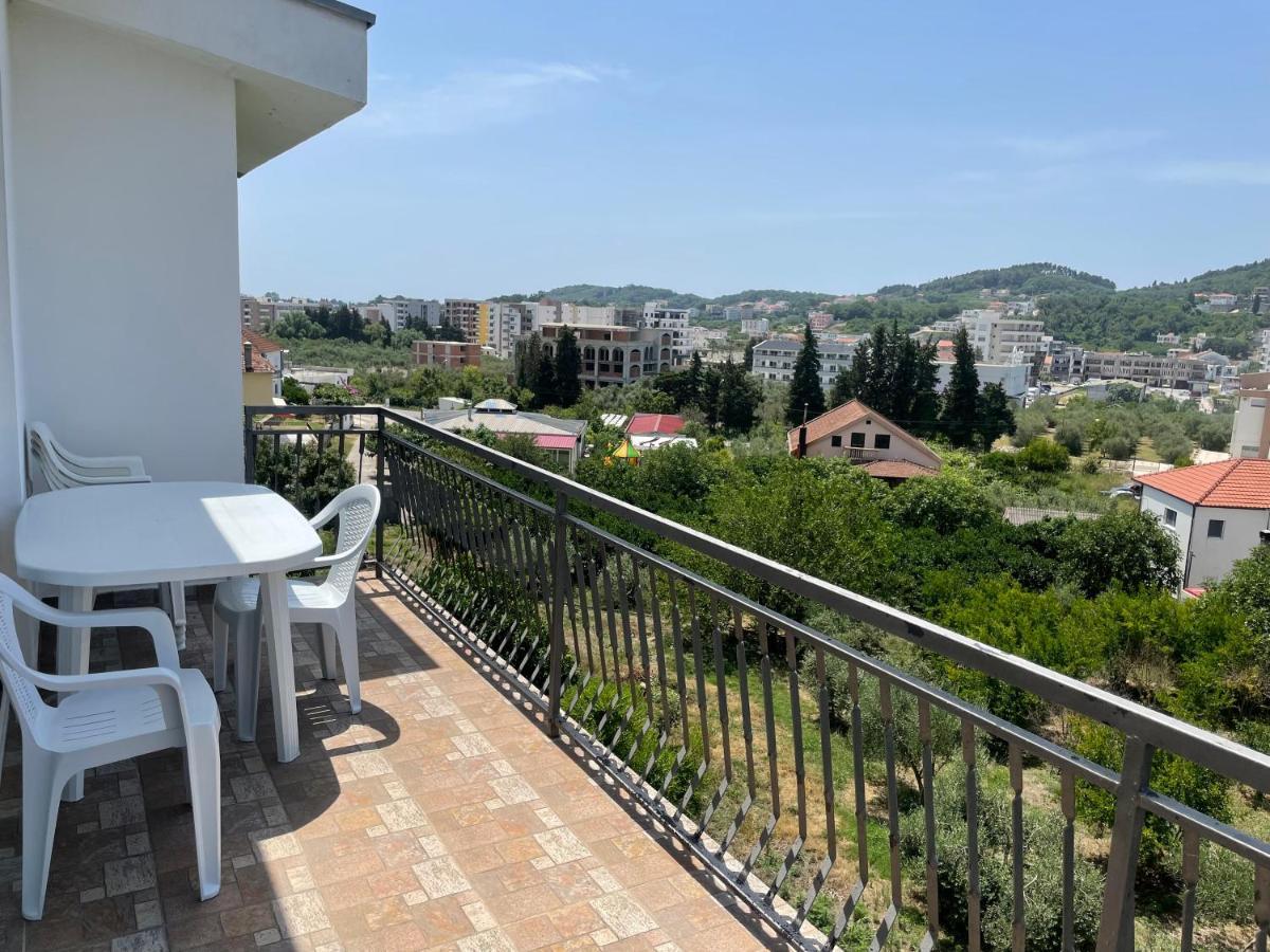 Kasneci Apartments Ulcinj Exterior photo