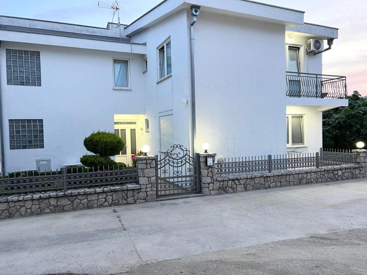 Kasneci Apartments Ulcinj Exterior photo